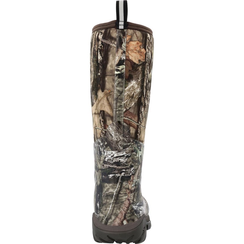 MUCK Men's Mossy OakÂ® Country DNAâ„¢ Arctic Pro Boot, Brown & Mossy Oak Country, Size 9(M) - Image 4